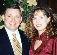 Andrea and Chris Wrenn