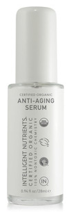 Intelligent Nutrients Organic Anti-Aging Serum