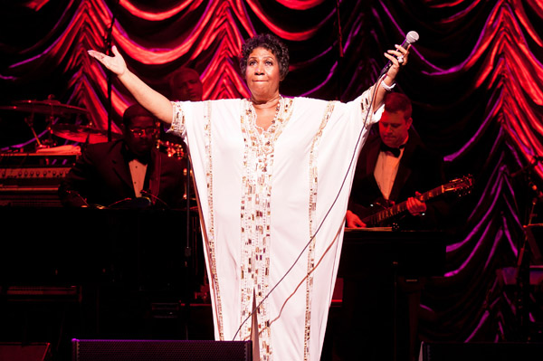 Aretha Franklin greatest hits