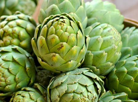 Artichokes