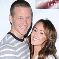 Bachelorette Ashley Hebert and J.P. Rosenbaum