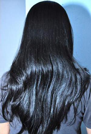 Aveeno Pure Renewal -- Before
