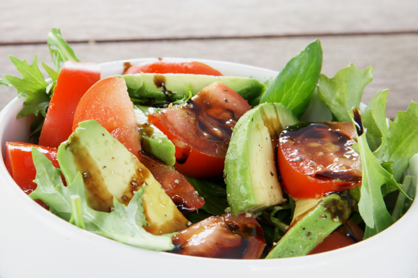 Avocado salad