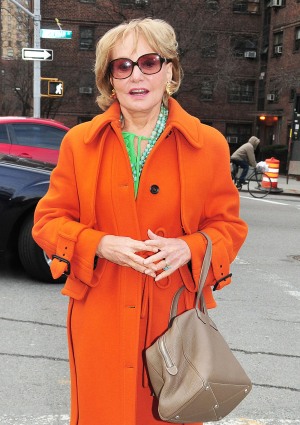 Barbara Walters