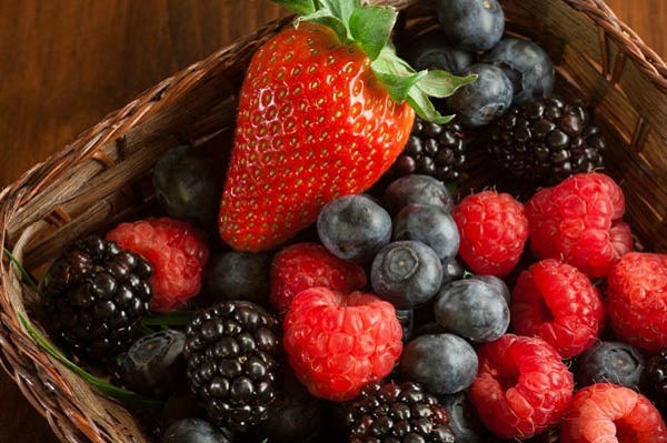 Superfoods -- Berries