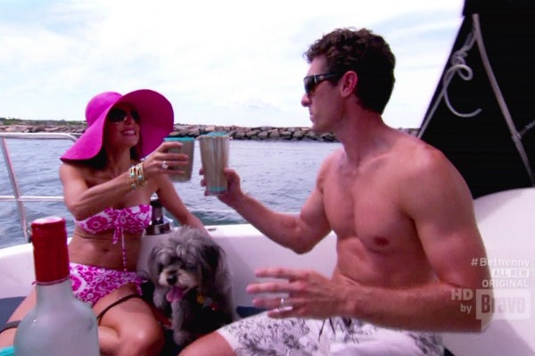 Bethenny Frankel Jason Hoppy