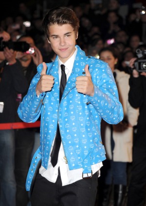 Justin Bieber