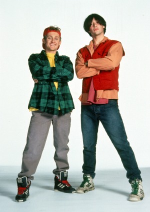 Bill and Ted's Excellent Adventure