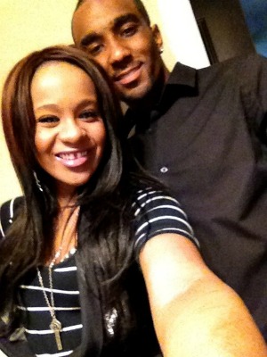 Bobbi Kristina and Nick Gordon