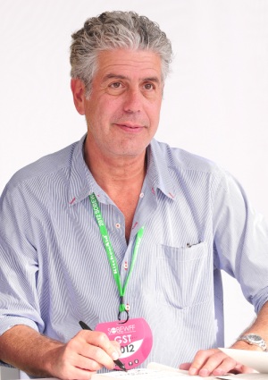 Anthony Bourdain