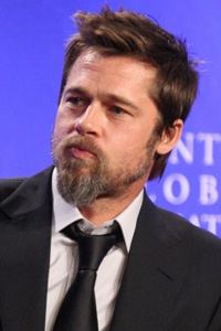 Brad Pitt - Mountain Man