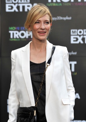 Cate Blanchett