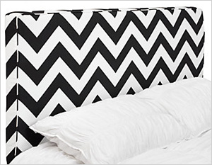Charlie headboard