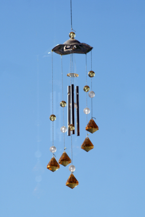 Wind chimes