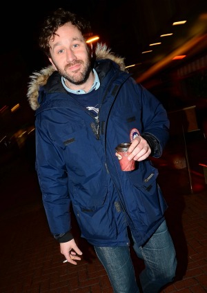 Chris O'Dowd