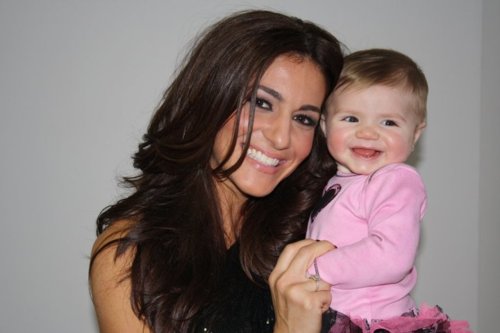 Christy Pereira and Daniella Pereira