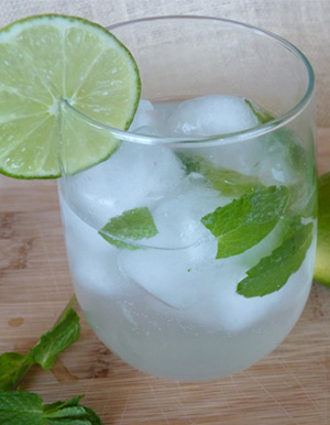 coconut mojito