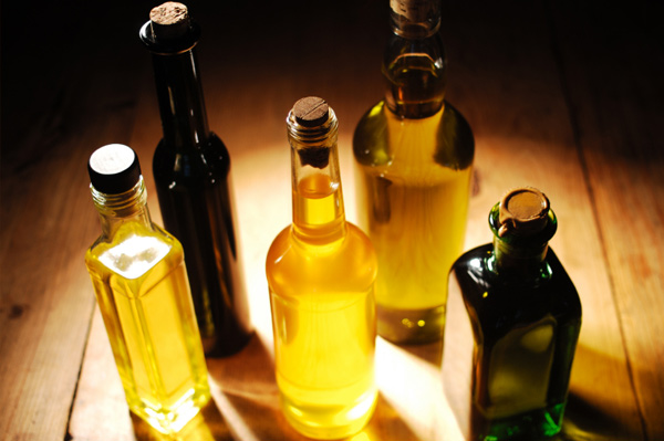 Cooking oils