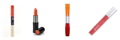 Coral lips