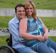 Dana and Michael Ritter