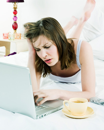 Online dating profiles red flags