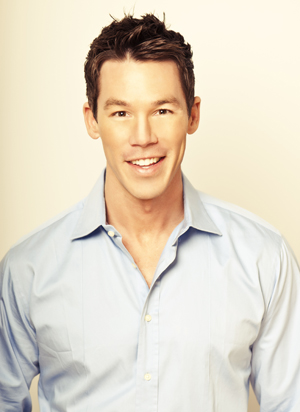 David Bromstad