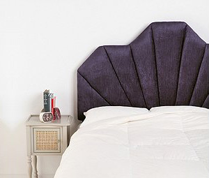 Deco Empire Headboard