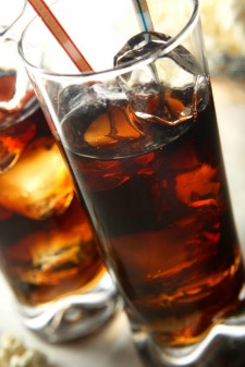 Diet soda