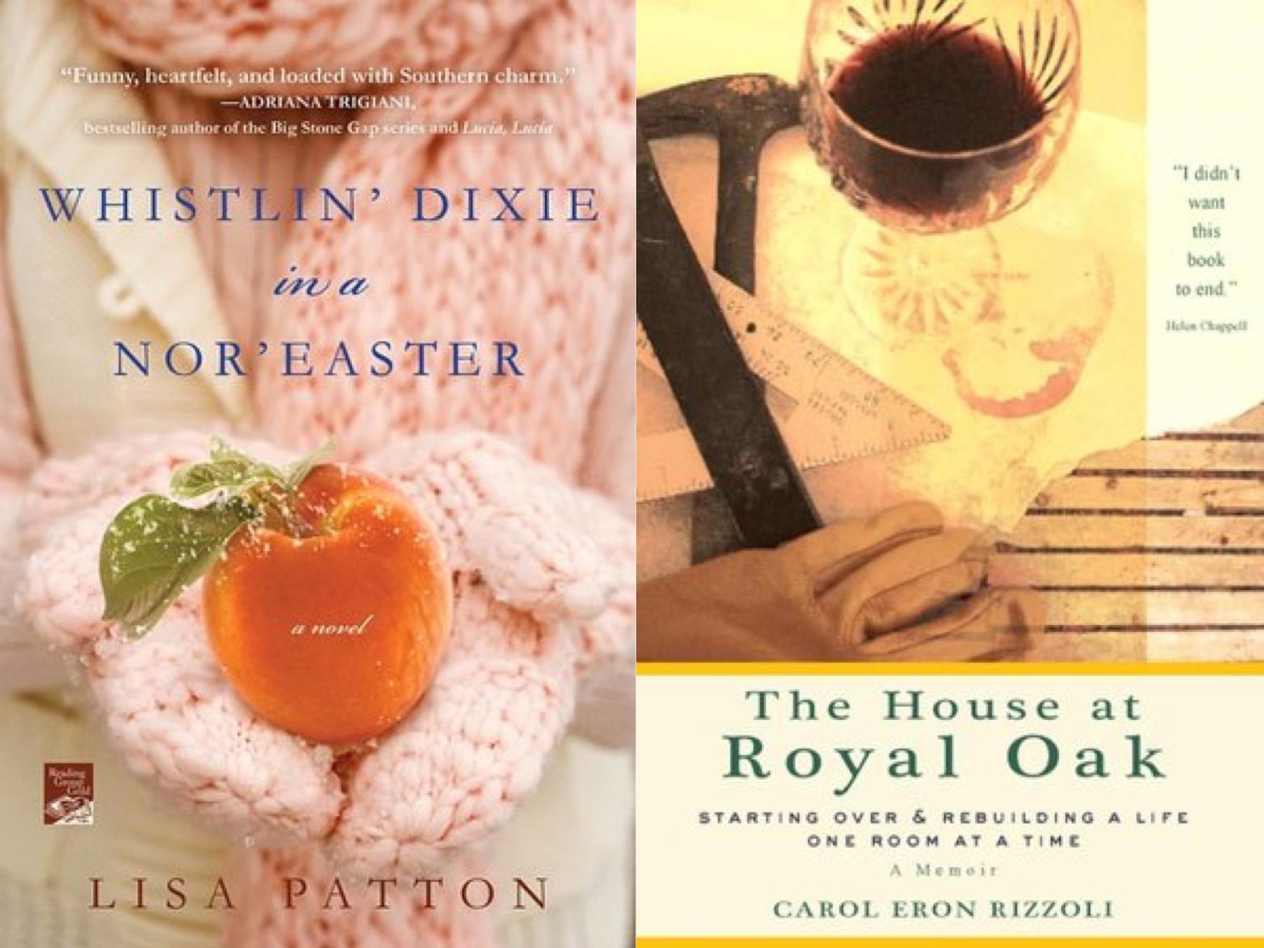 Dixie royal oak book covers