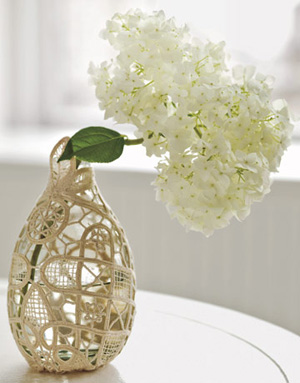 Pretty vase