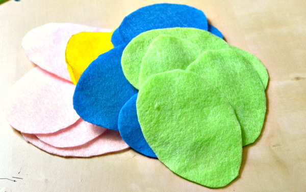 egg shapes
