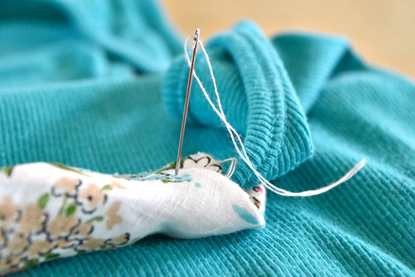 sew