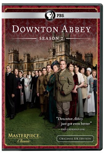 DOwnton Abbey
