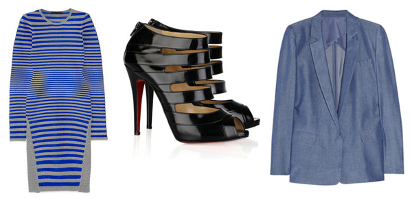 Gwenyth Paltrow's Day to night look