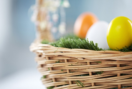 Easter basket