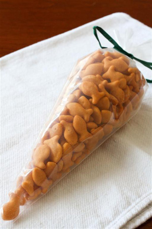 Homemade Easter Carrots