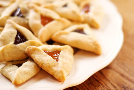 hamantaschen