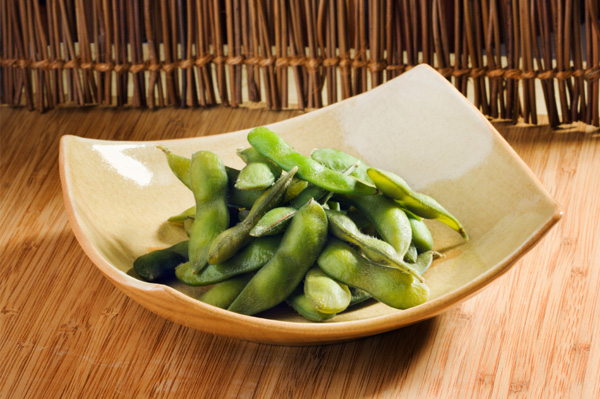 Edamame beans