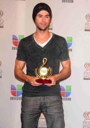 Enrique Iglesias