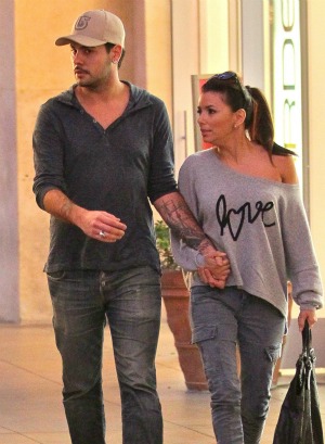 Eduardo Cruz Eva Longoria
