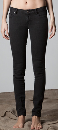 hourglass body type jeans