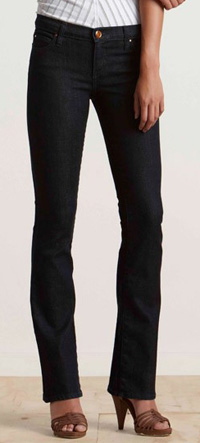 Best jeans for pear-shaped figures