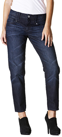 Best jeans for wedge-shaped figures