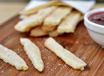 Fake French fries