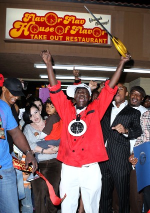 Flavor Flav's House of Flavor