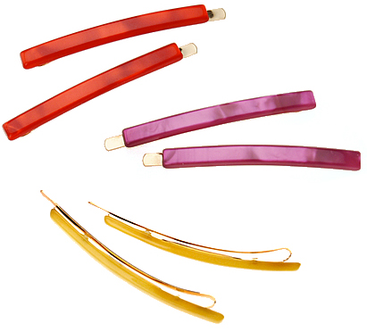 d bobby pins from France Luxe