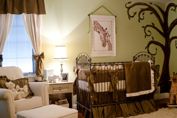 Gender neutral nursery