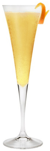 Girl on Fire cocktail