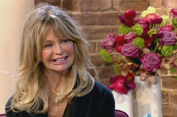 Goldie Hawn