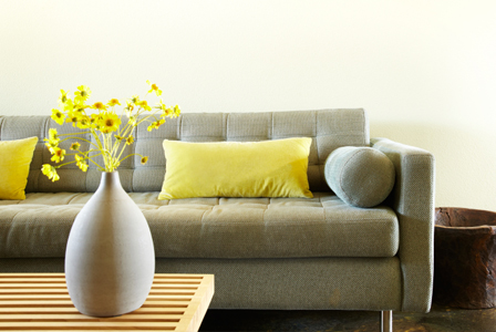 Home Decor on Yellow And Gray Home Decor